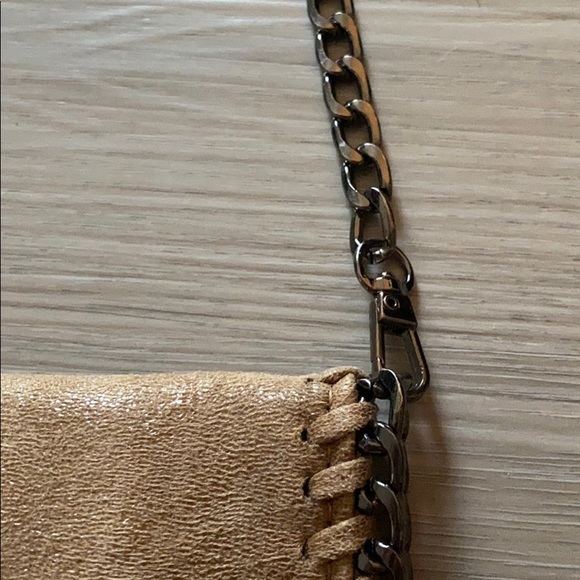 Leather cross body bag - Picture 3 of 4